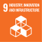 Industry, Innovation & Infrastructure