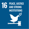 Peace, Justice & Strong Institutions