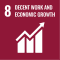 Decent Work & Economic Growth